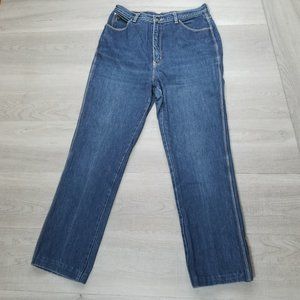 Gloria Vanderbilt for Murjani High Rise Mom Jeans Size 14
